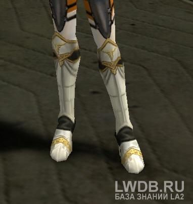   - Majestic Boots