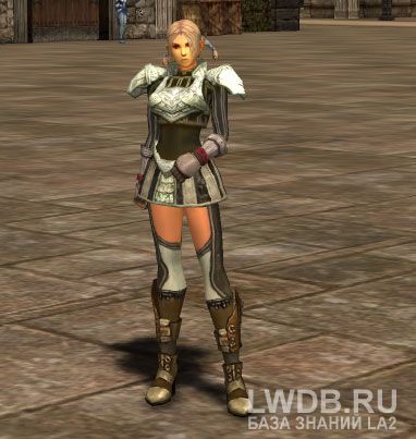   - Mithril Breastplate