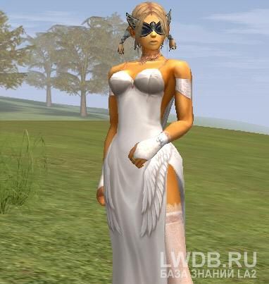   - Party Mask