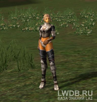   - Composite Armor