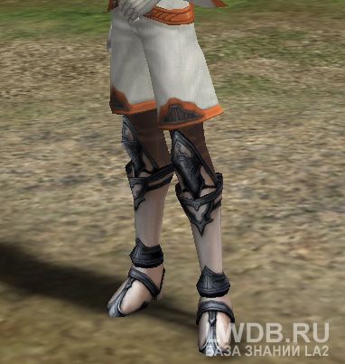 ������ �������� - Divine Boots