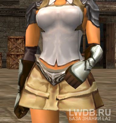   - Rip Gauntlets