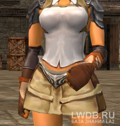   - Ogre Power Gauntlets