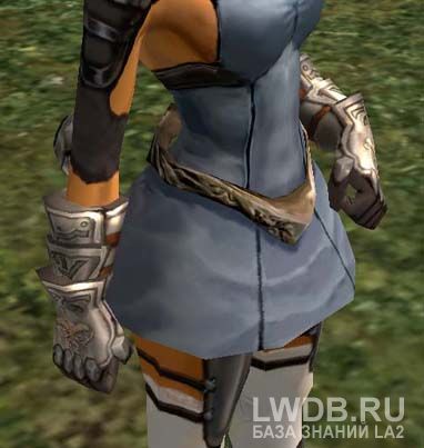   - Mithril Gauntlets