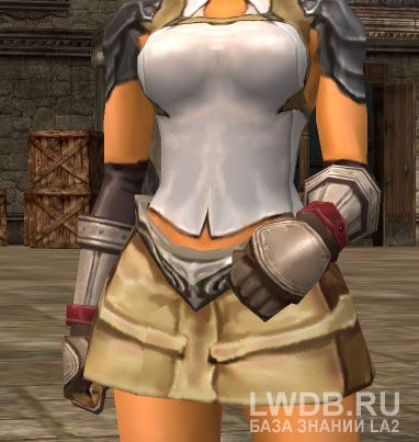   - Mithril Plate Gloves