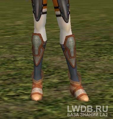   - Mithril Boots