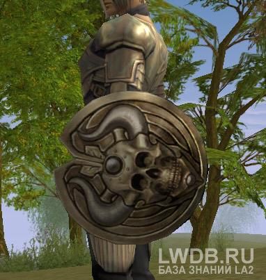   - Bone Shield