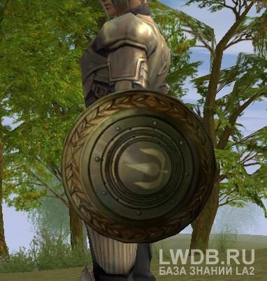   - Bronze Shield