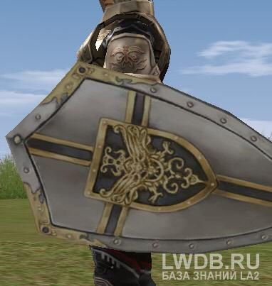   - Knight's Shield