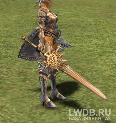   - Forgotten Blade