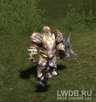    - Basalt Battlehammer