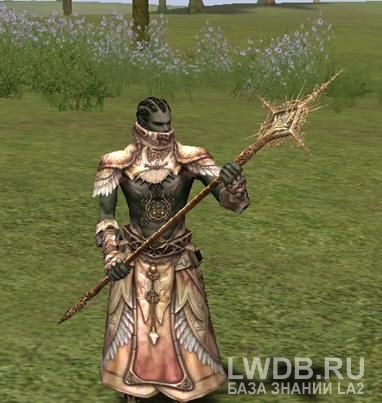   - Imperial Staff