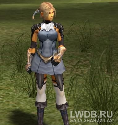    - Imperial Crusader Gauntlets