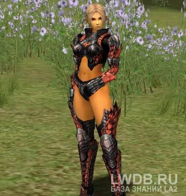     - Draconic Leather Armor