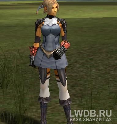     - Draconic Leather Gloves