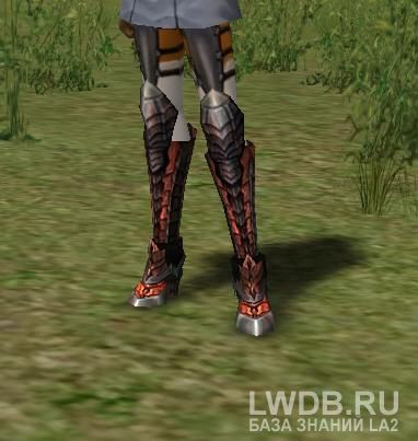     - Draconic Leather Boots