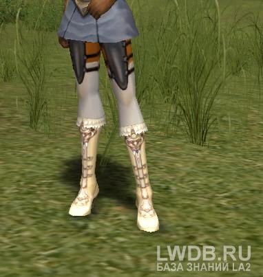   - Major Arcana Boots