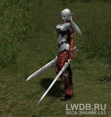  *  - Tallum Blade*Dark Legion's Edge
