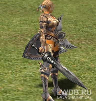  - Gladius