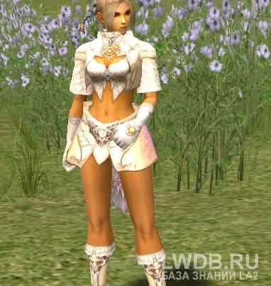   - Sealed Major Arcana Robe