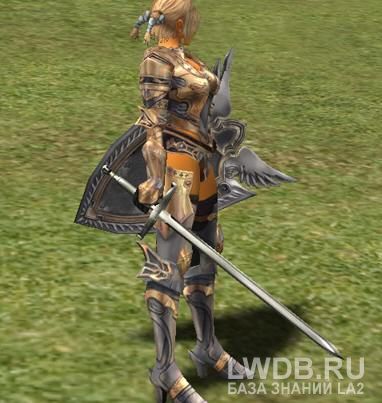   - Bastard Sword