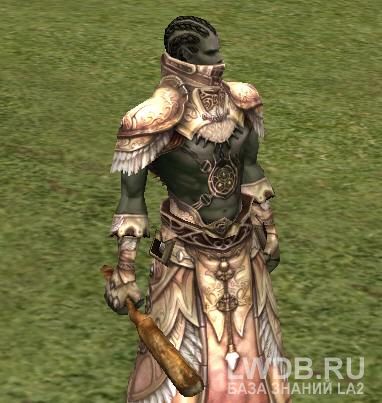   - Gallint's Oak Wand
