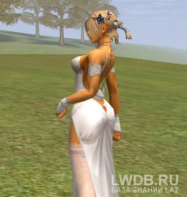 ������� ���� - Maiden's Hairpin