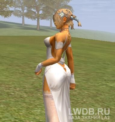 ������� ���������� - Daisy Hairpin