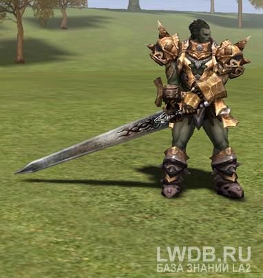   - Great Sword