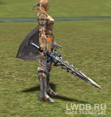  - Sword of Damascus