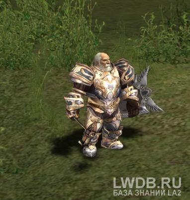   - Iron Hammer