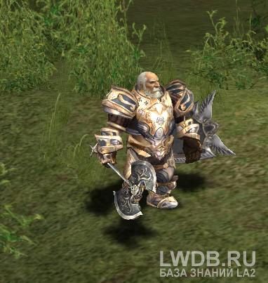    - Heavy War Axe