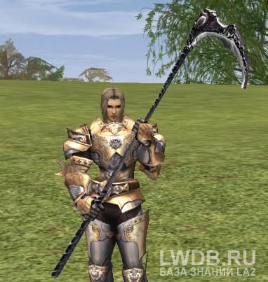   - Scythe