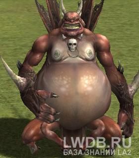   - Executioner of Halisha