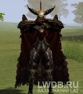   - Knight of Darkness