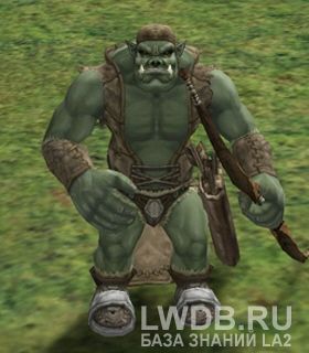   - Orc Archer