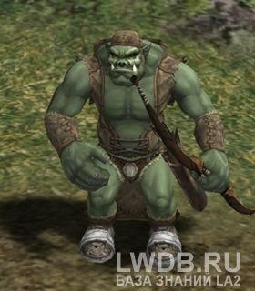    - Vuku Orc Archer