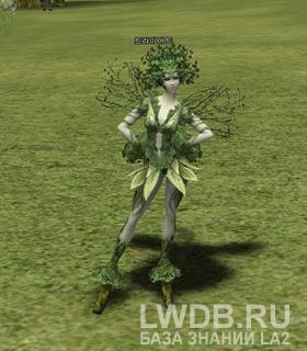  - Dryad