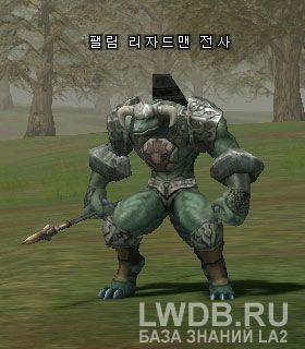    - Felim Lizardman Warrior