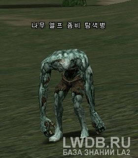    - Marsh Zombie Lord