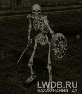   - Misery Skeleton