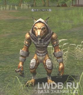  - Scavenger Wererat