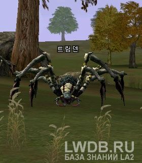   - Arachnid Tracker
