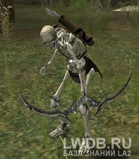   - Skeleton Scout