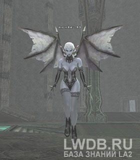    - Lesser Succubus Turen
