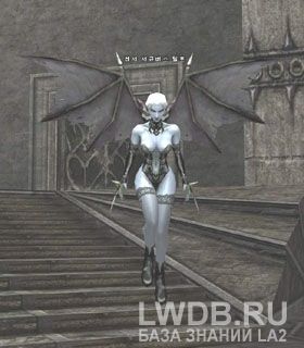    - Lesser Succubus Tilfo
