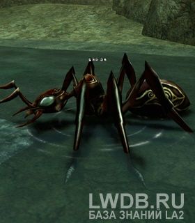   - Ant Overseer