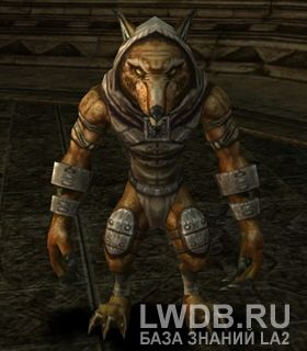  - Wererat