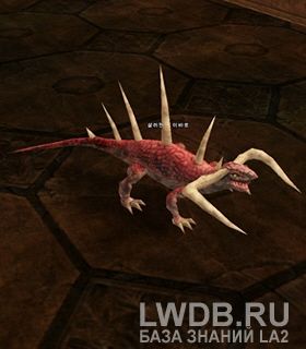   - Salamander Noble
