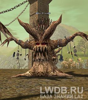   - Hangman Tree